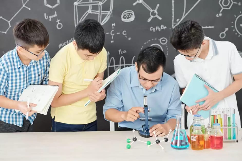 5 Ways Science Tuition in Singapore Can Improve Your Grades