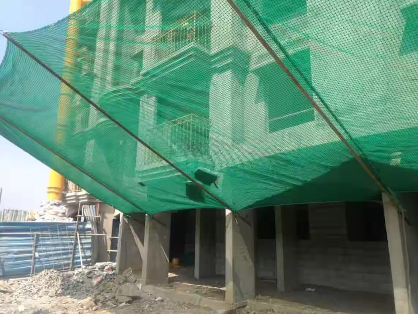 Installing Safety Netting: A Step-by-Step Guide