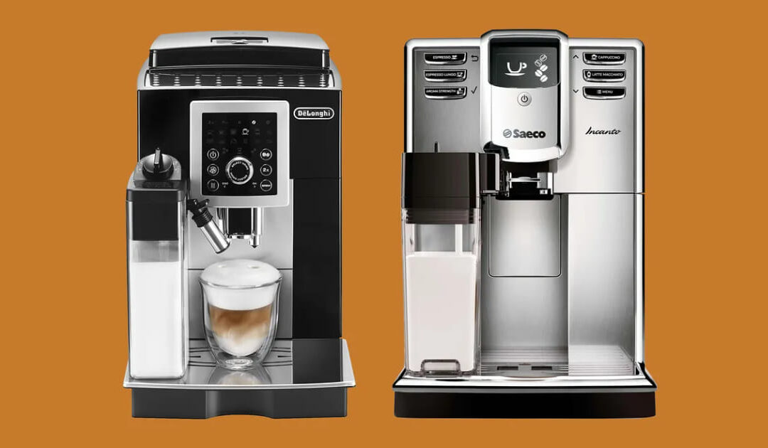 Where to Find Reliable Saeco Coffee Machine Repair Services