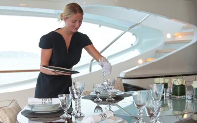 Discover the World: Opportunities in Superyacht Crew Training