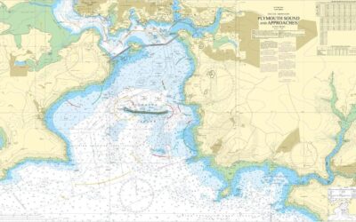 The Significance of Admiralty Charts for Australian Mariners