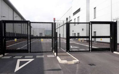 5 Ways Commercial Automated Gates are Modernising the Security Industry