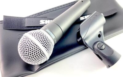 Vocal Microphones: A Key Tool for Singers