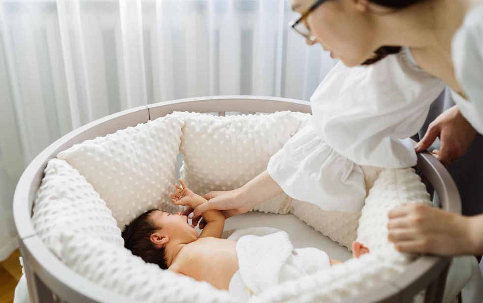 newborn sleep trainer