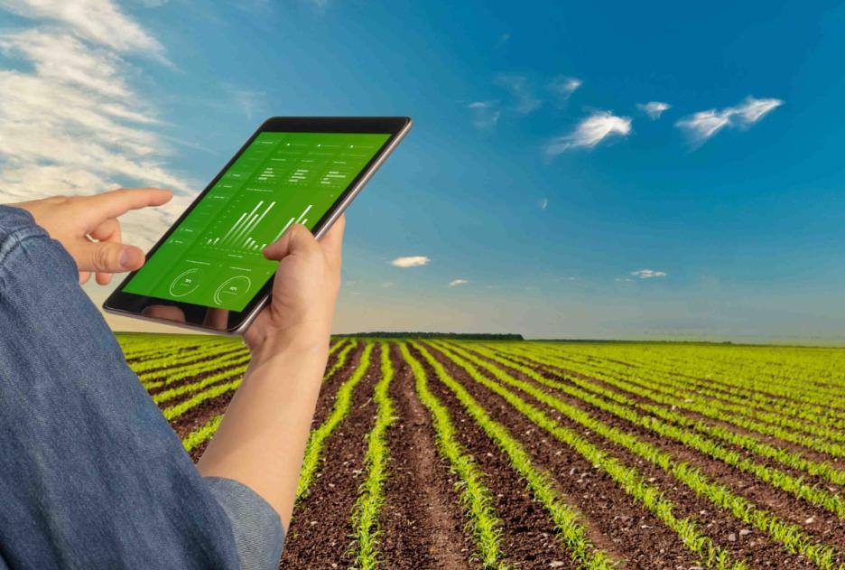 crop management software