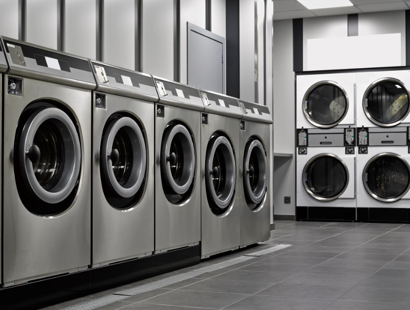 Commercial laundry services in Auckland