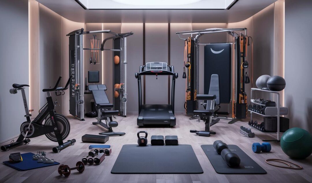 Top 7 Best Home Gym Fitness Equipment Picks for NEW YEAR