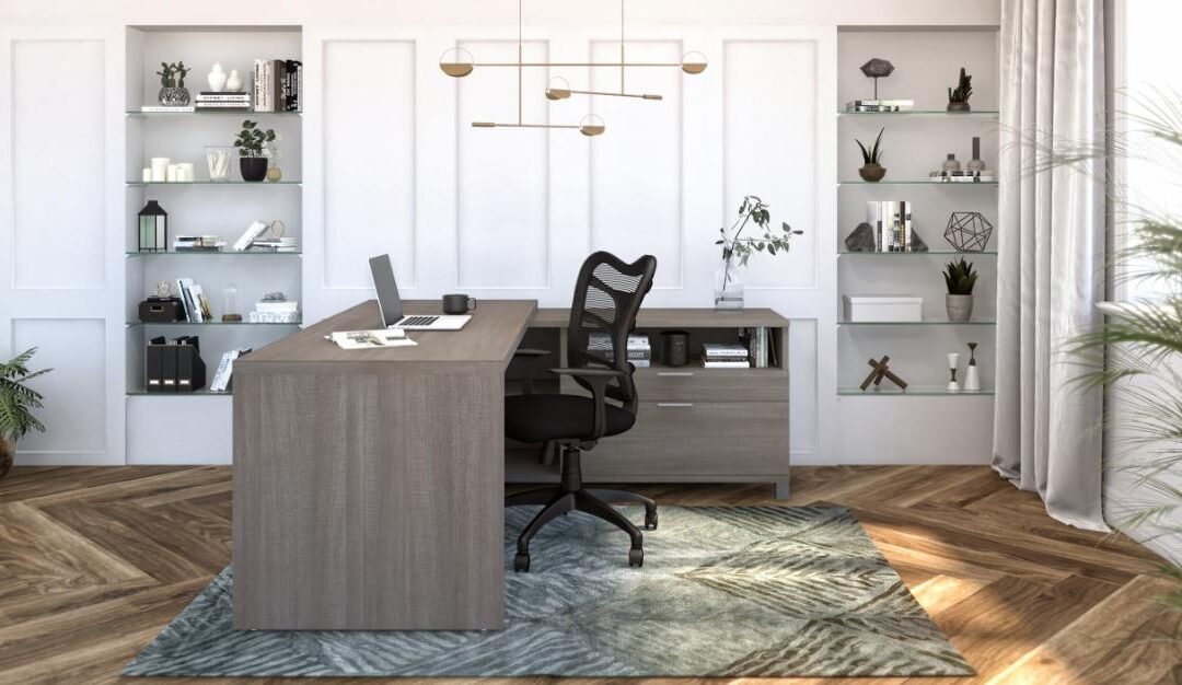 Transform Your Workspace: Picking the Perfect Office Desks at Home for a Healthier You