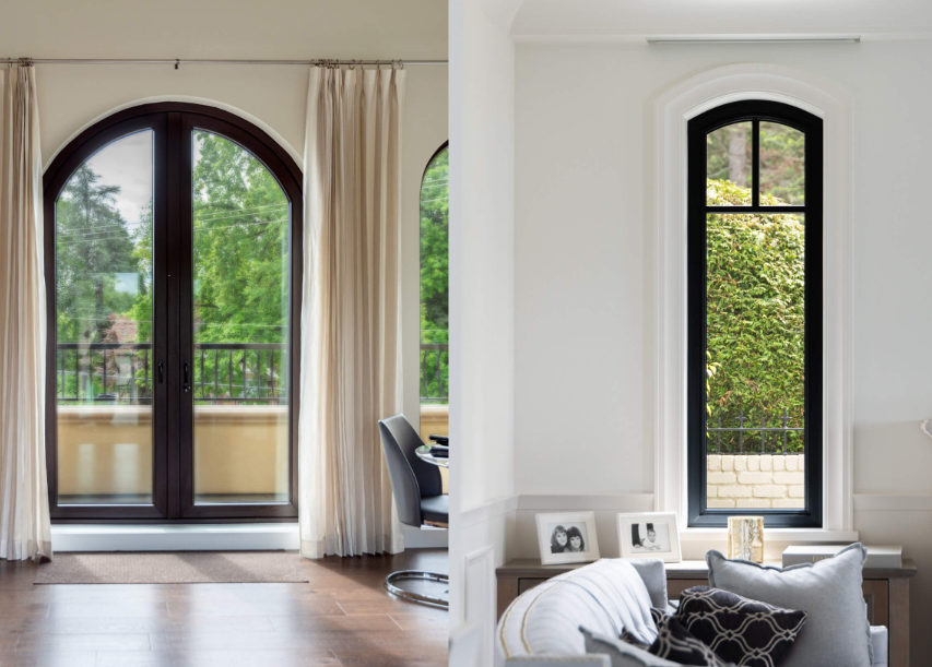 Unlock New Dimensions in Your Home with Custom Windows