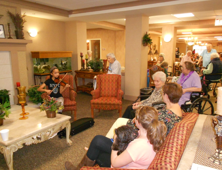 assisted living communities in Portland