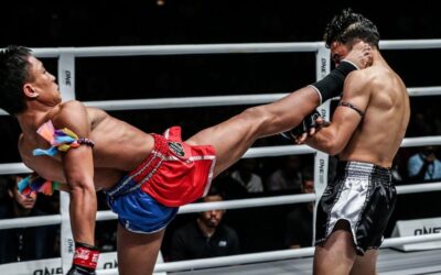 Muay Thai Training: The Secret to Staying Fit and Focused