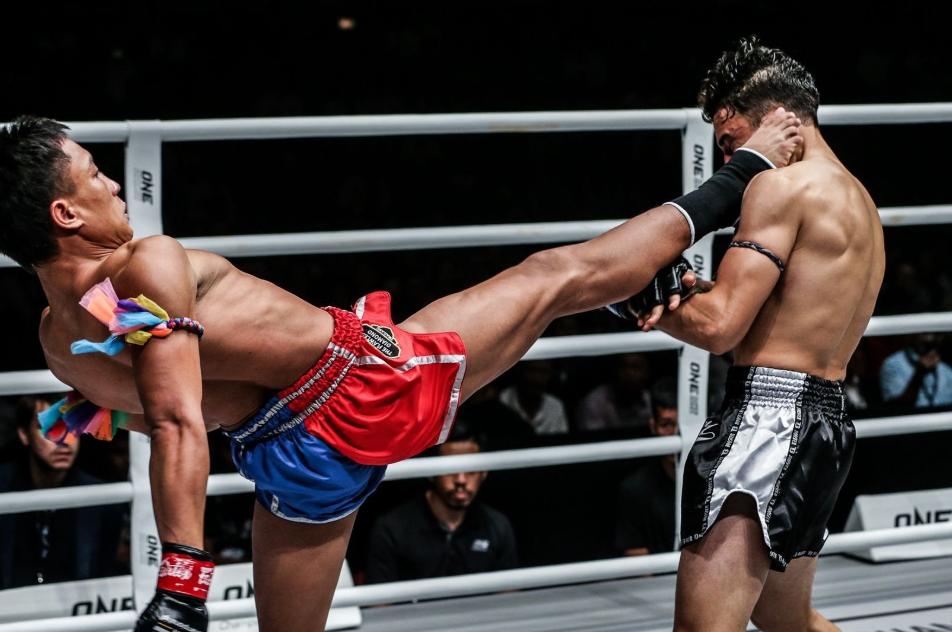 Muay Thai Training: The Secret to Staying Fit and Focused