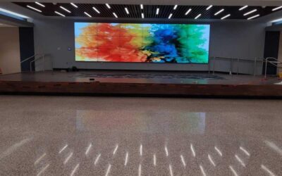 Benefits of Hiring Professionals for Effective Video Wall Installations