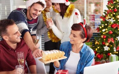 Elevate Your Festive Mood: Unveiling Top Corporate Christmas Ideas to Boost Holiday Spirit in the Office