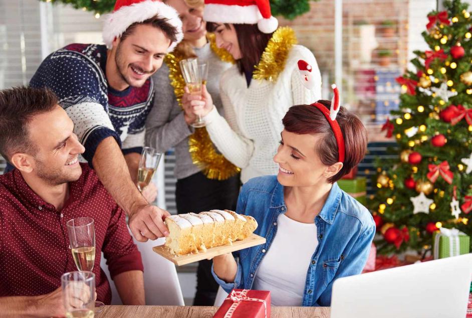 business Christmas party ideas