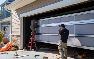 The Top Benefits of Installing Insulated Garage Doors in Your Home