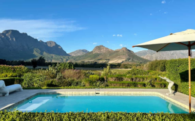 From Scenic Views to Fine Dining: Franschhoek Boutique Hotels Have It All