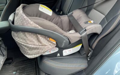 The Importance of Mounting Newborn Car Seat