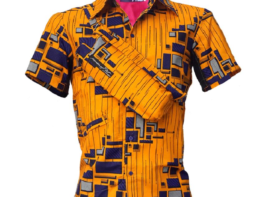 African Shirts for Men