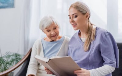 Navigating the Golden Years: Top Memory Care Services for Seniors with Dementia