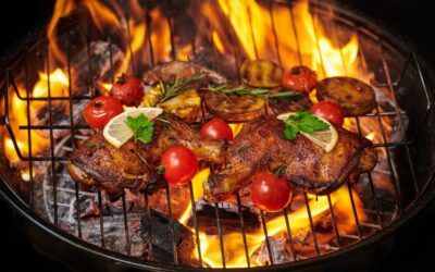 Exploring the Benefits of BBQ Charcoal: Why It’s the Preferred Choice?