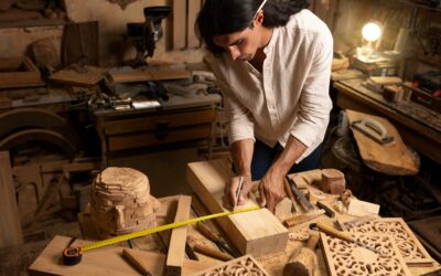Improve Your Home Décor with the Sophistication of Handmade Furniture