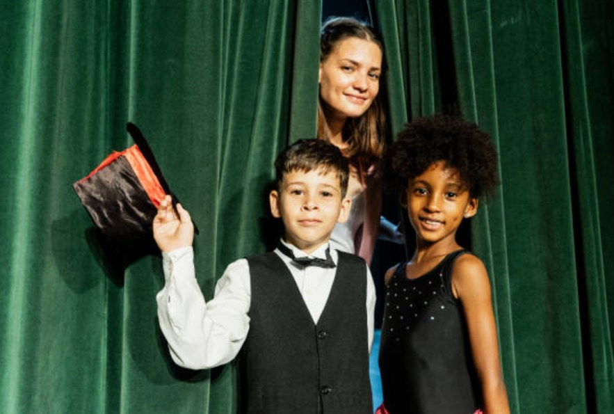 educational theatre company