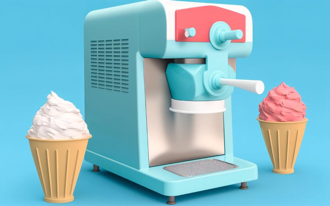 Your Checklist for Buying Ice Cream Machines for Your Business