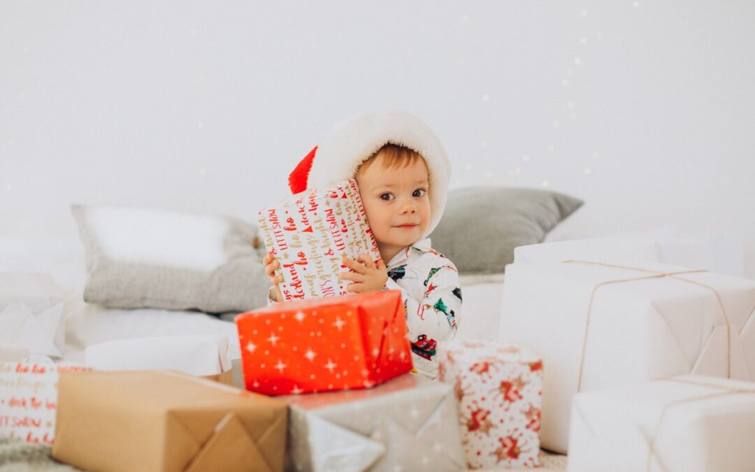 Seasonal Baby & Kid Gifts Picks Perfect for Holidays and Birthdays