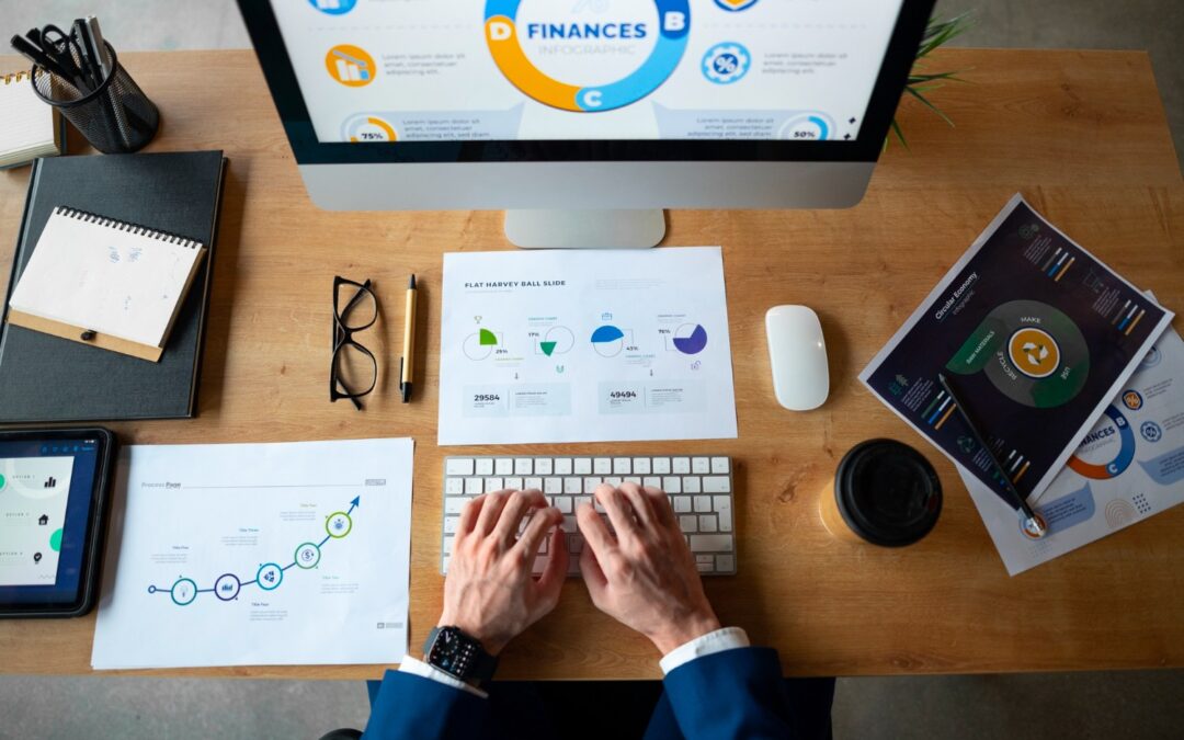 financial services company