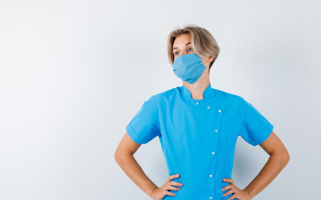 Stylish Medical Scrubs That Combine Utility and Contemporary Designs
