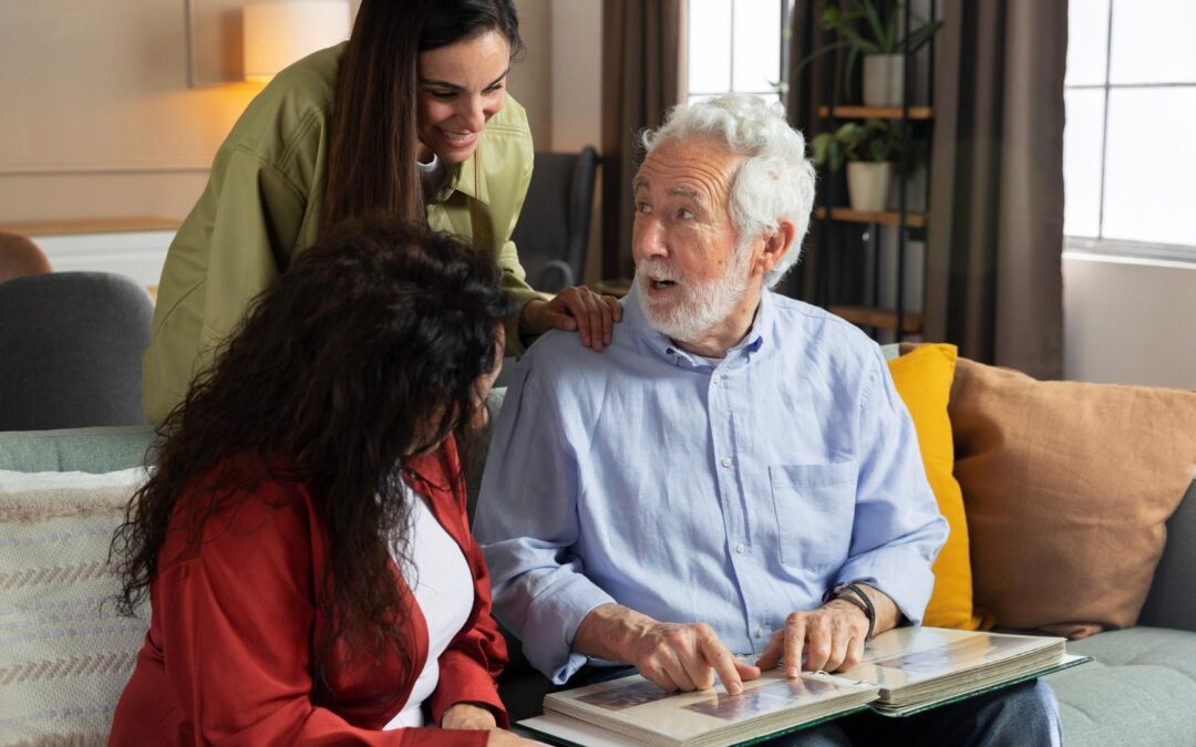 Empowering Independence: The Transformative Impact of Supported Living Services on Older Adults