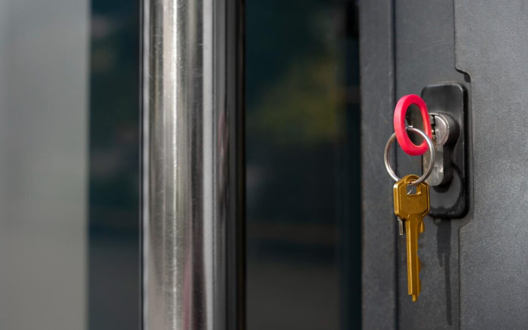 Avoid Security Flaws: Trust Experts for Your Shop Sliding Door Locks