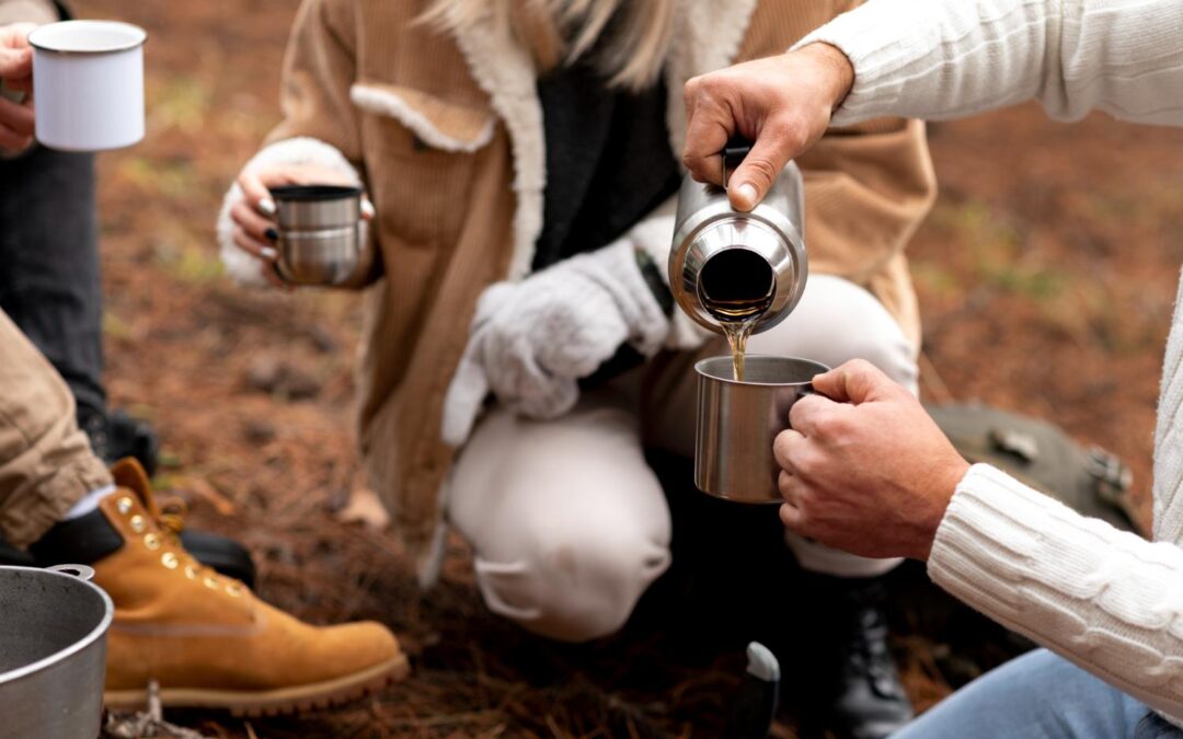 Exploring the Charm of Outdoor Coffee Culture in New Zealand