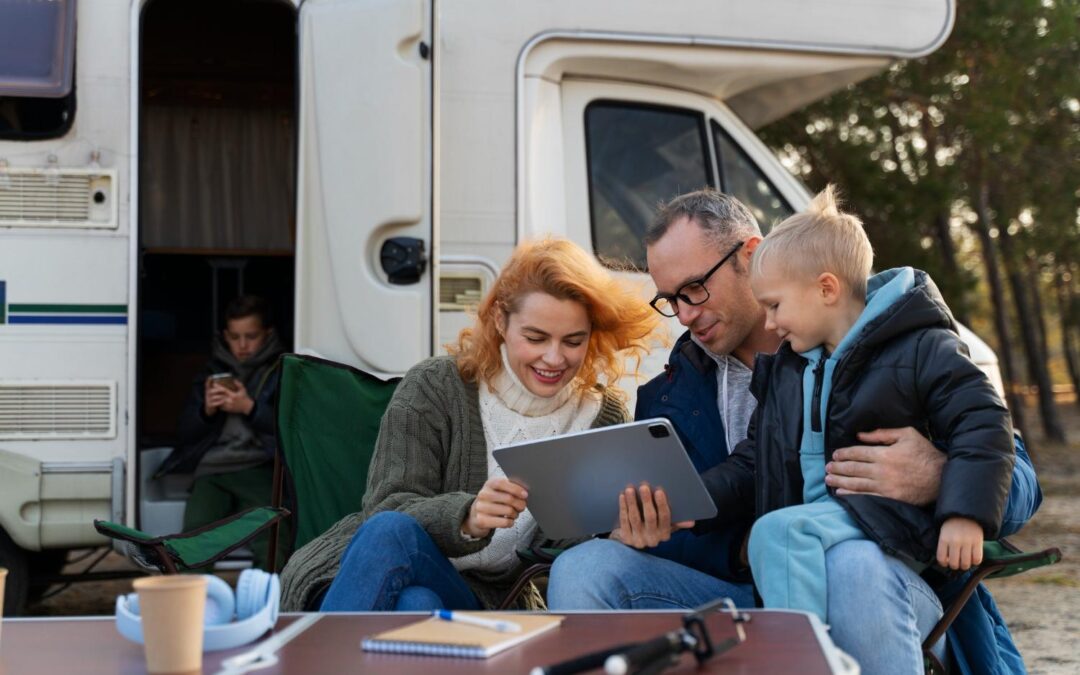 Why Camper Finance Is the Smart Way to Travel Affordable?