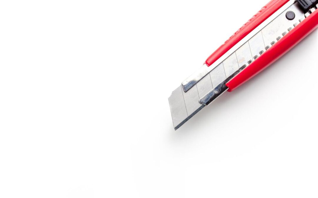 Uses of Heavy-Duty Box Cutter in Shipping and Storage