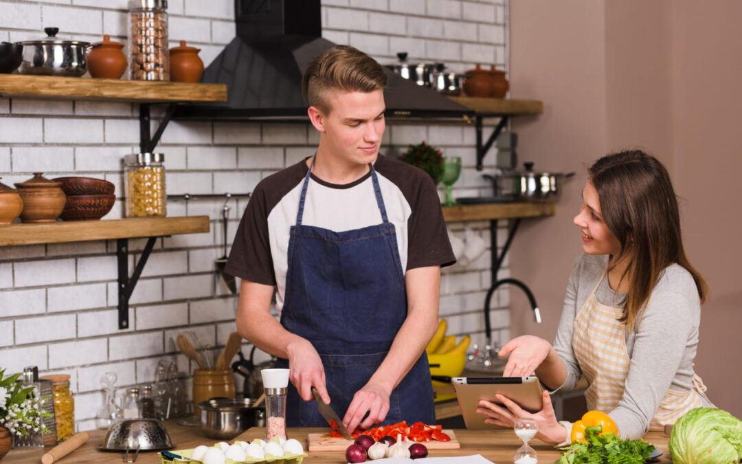 Spice Up Corporate Team Bonding Activities with Cooking Fun