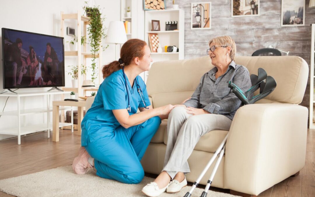 The Role of Home Care Services in Senior Independence Today