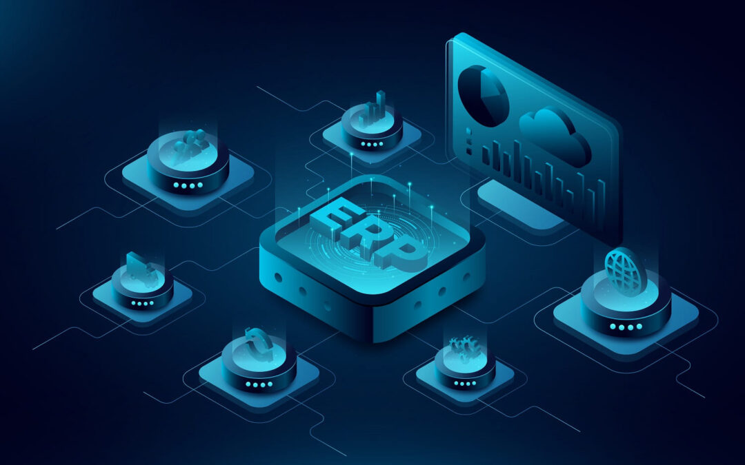 Why ERP Software Solutions Are a Game-Changer for Your Business