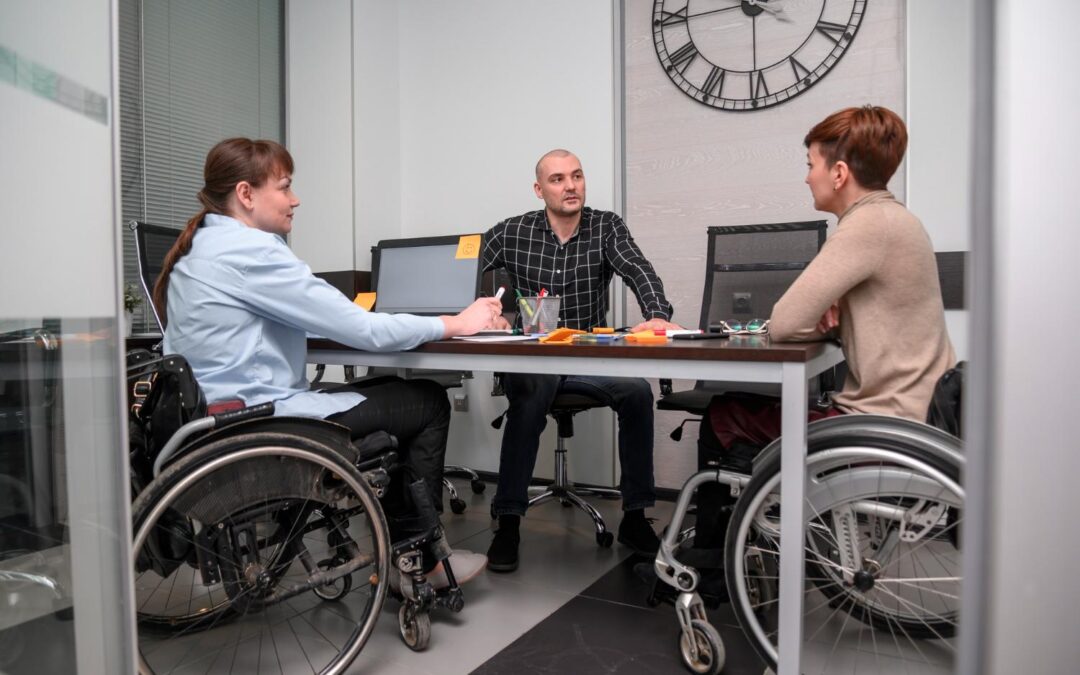 Beyond the Uniform: The Human Side of Disability Support Services and Healthcare Work