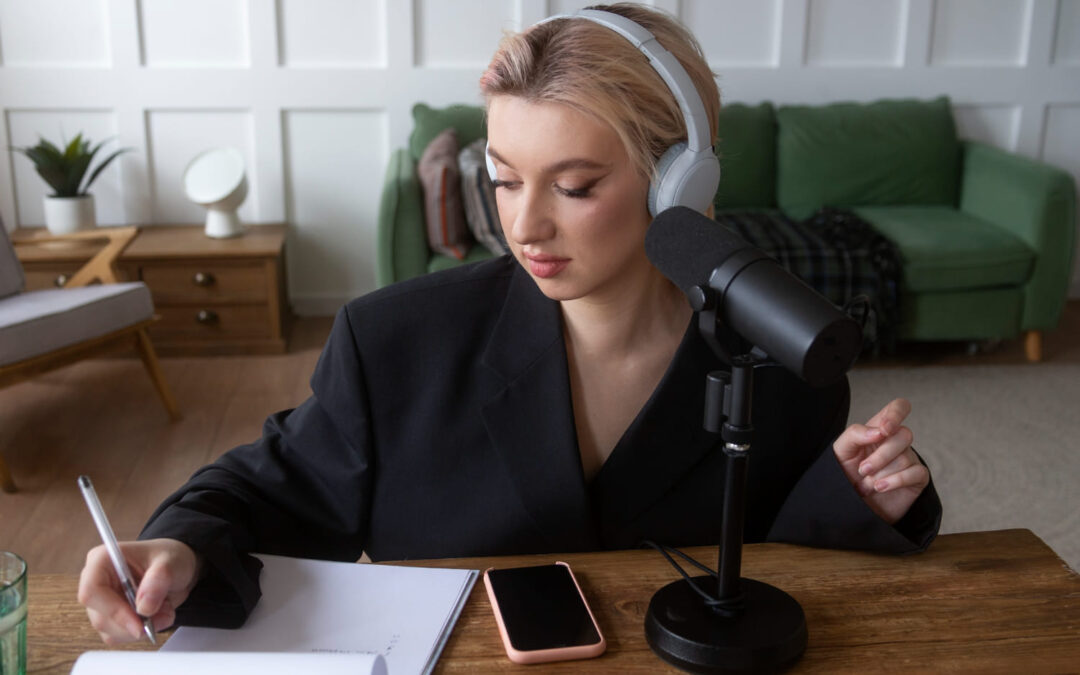 Why You Should Go For Digital Dictation And Transcription?