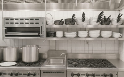 An In-Depth Look at the Different Kinds of Kitchen Industrial Equipment