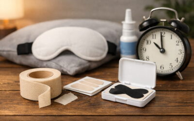 Your Go-To Guide to Shop for Mouth Tape