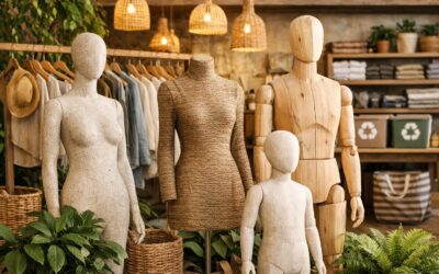 The Rise of Sustainable Mannequins: Why Retailers Are Making the Switch